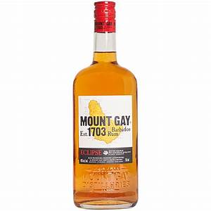 Mount Gay Barbados Rum